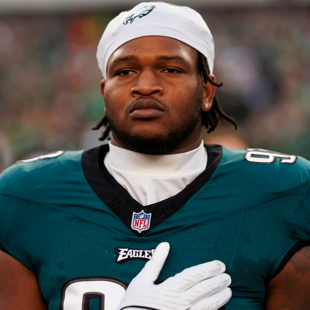 Philadelphia Eagles Star Jalen Carter Battling Illness Days Before Super Bowl 2025 – E! Online Philadelphia Eagles Star Jalen Carter Battling Illness Days Before Super Bowl 2025 – E! Online