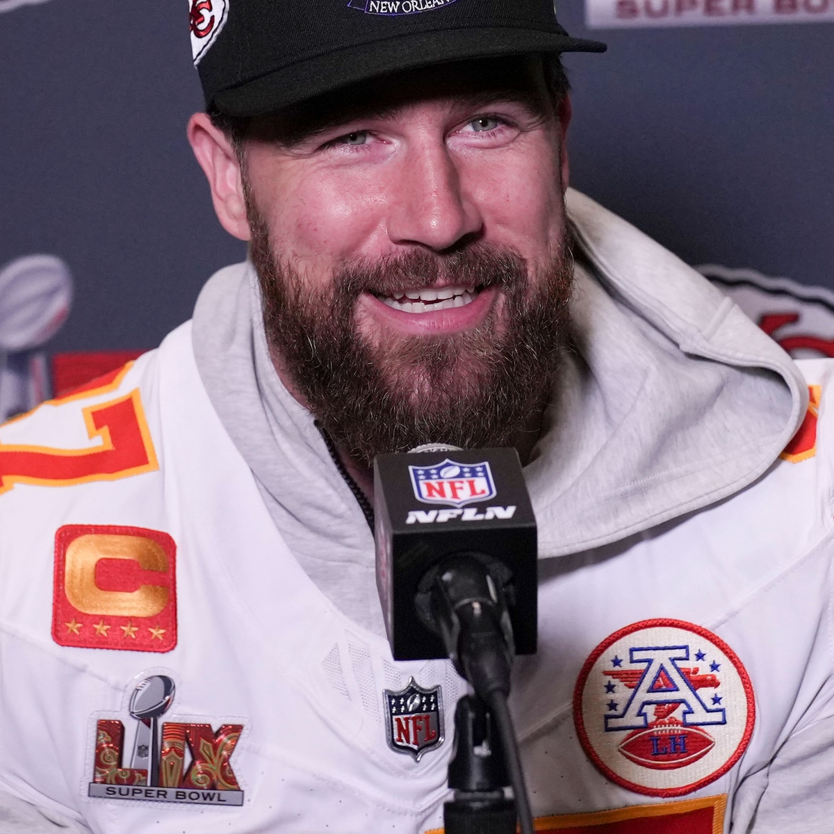 Travis Kelce, Big Pic