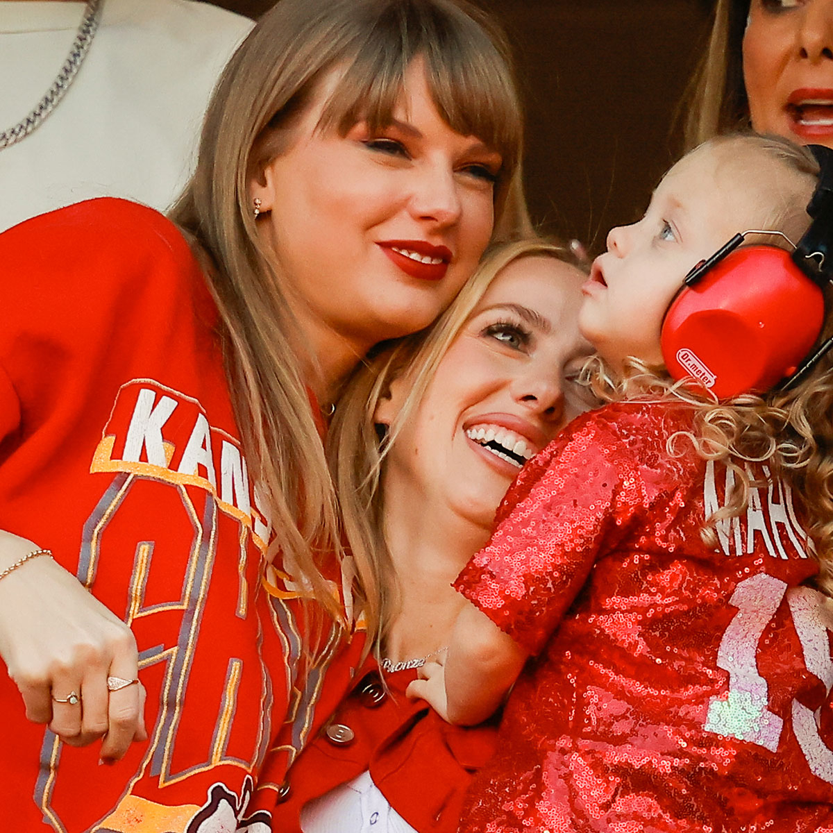 Patrick Mahomes Shares How Taylor Swift Has Influenced His Daughter