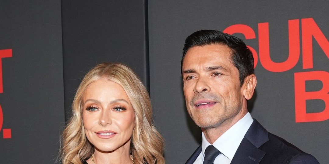 Kelly Ripa and Mark Consuelos' Many NSFW Confessions May Make You Blush