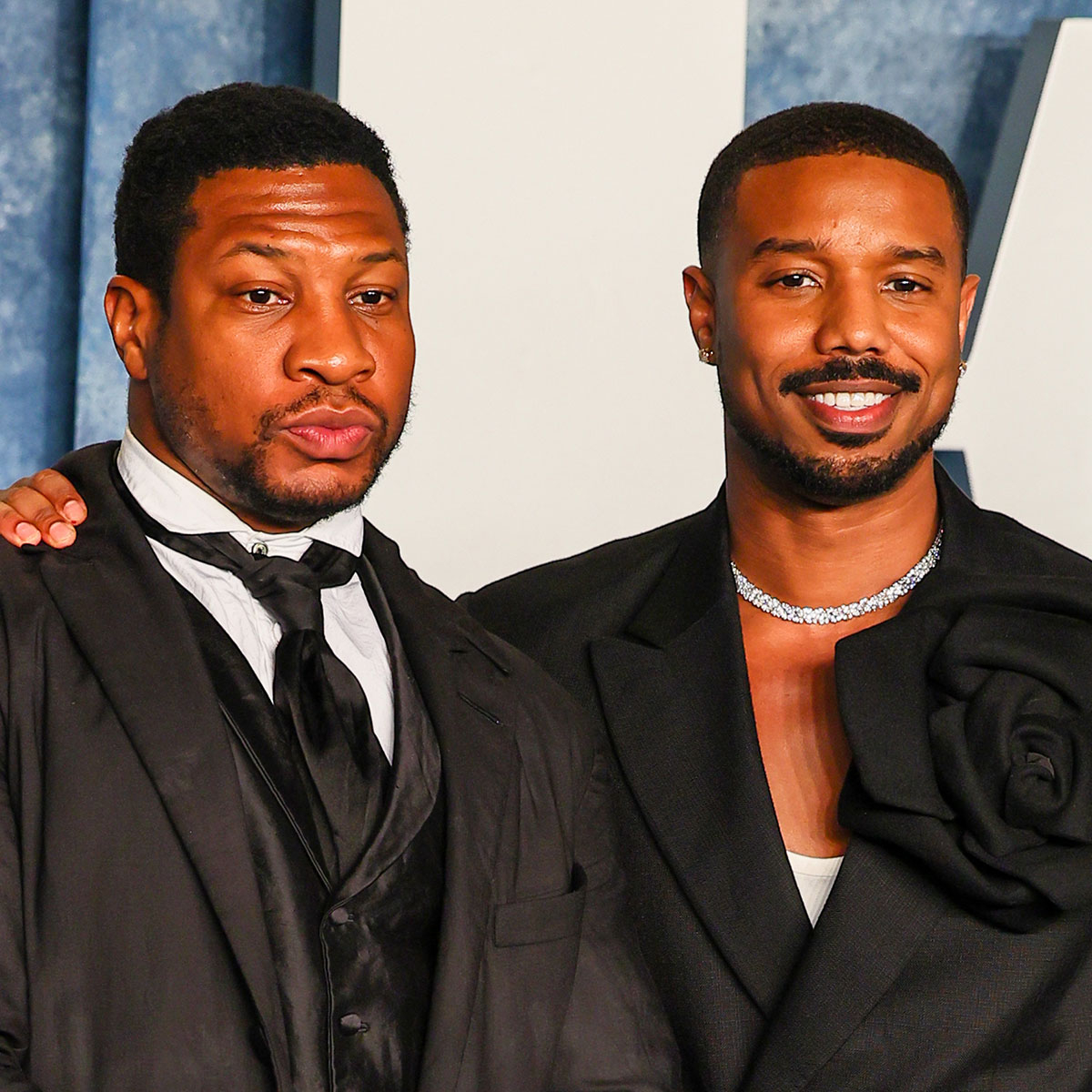 Michael B. Jordan Shows Support for Jonathan Majors After Assault Case