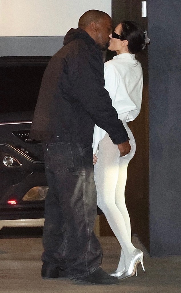 Kanye West's Wife Bianca Censori Flaunts Completely Different Look