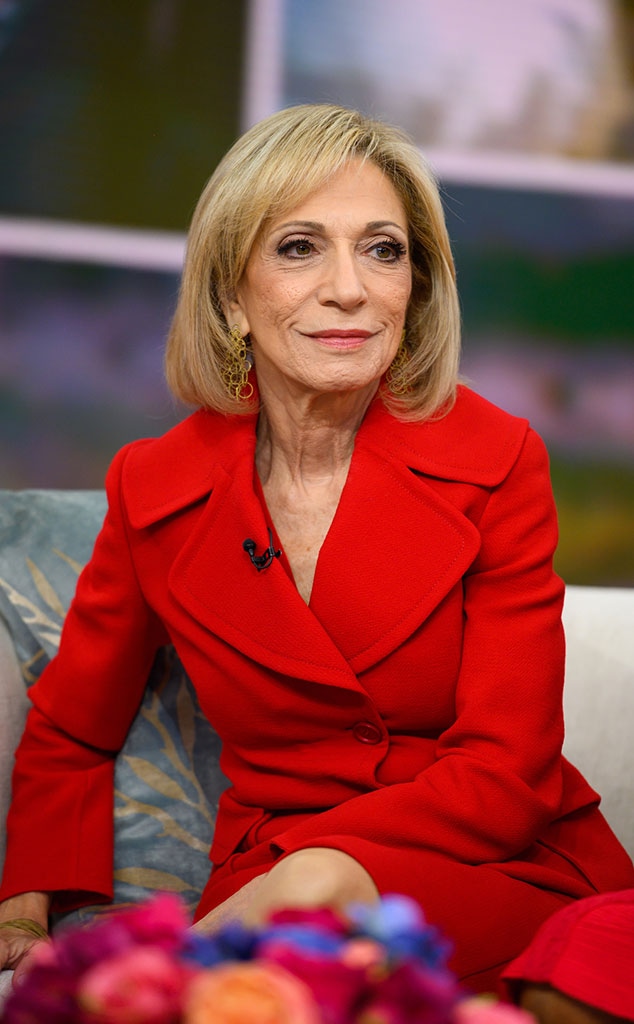 Andrea Mitchell, Today, 2019