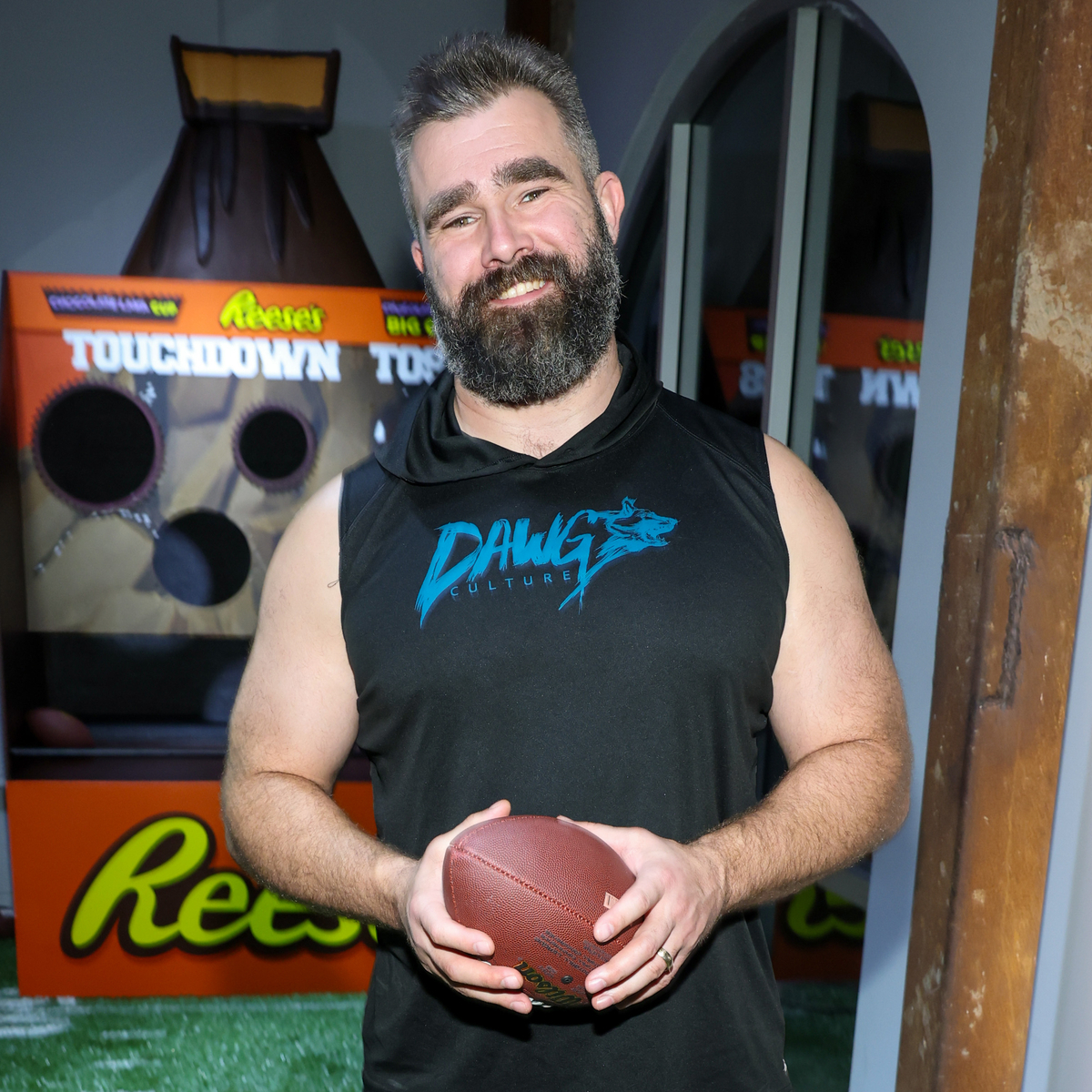 Jason Kelce, Super Bowl 2025 Parties