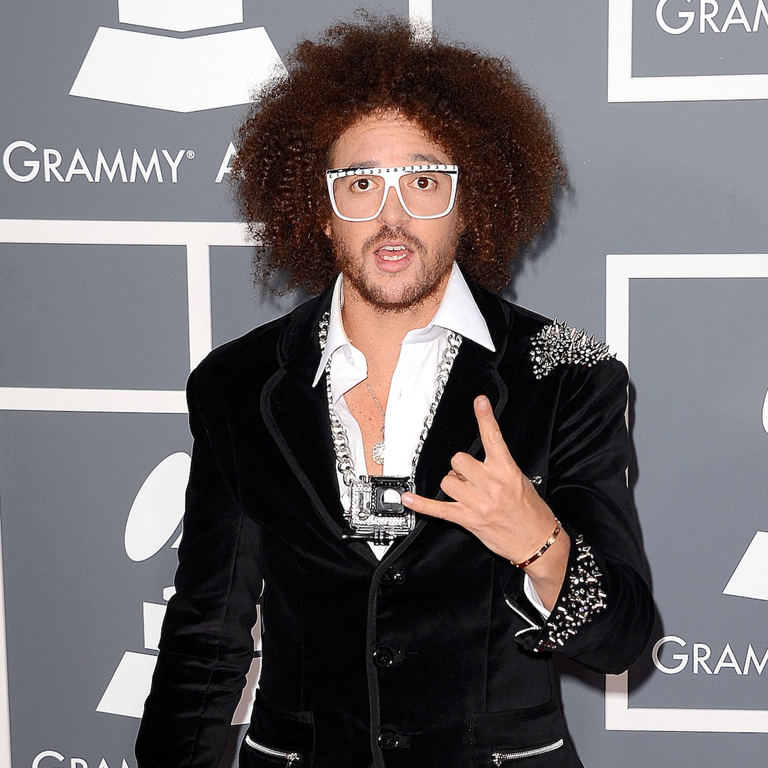 LMFAO's Redfoo Became Professional Tennis Player