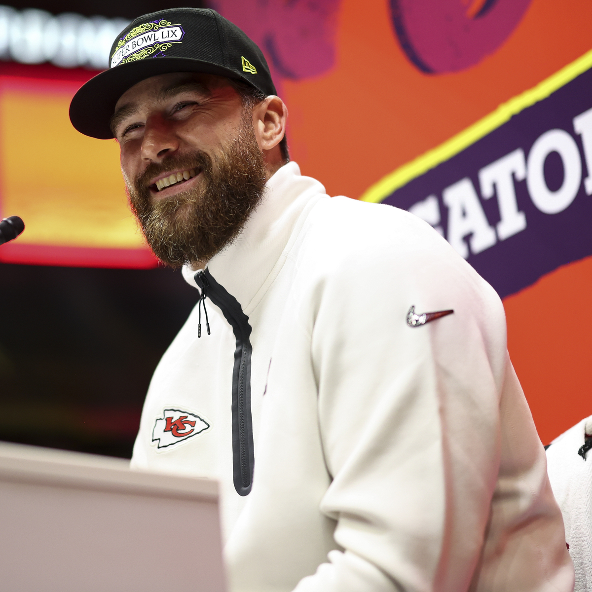 Travis Kelce Shares Weight Loss and Diet Changes Before Super Bowl 2025 - E! Online