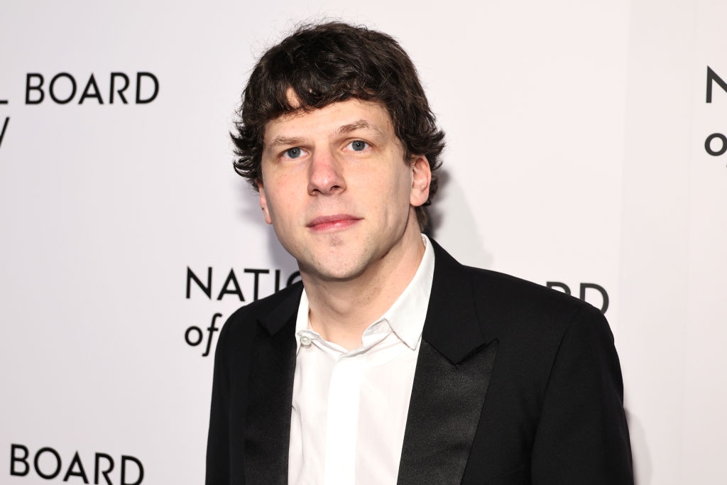Jesse Eisenberg, Indiana Hollywood