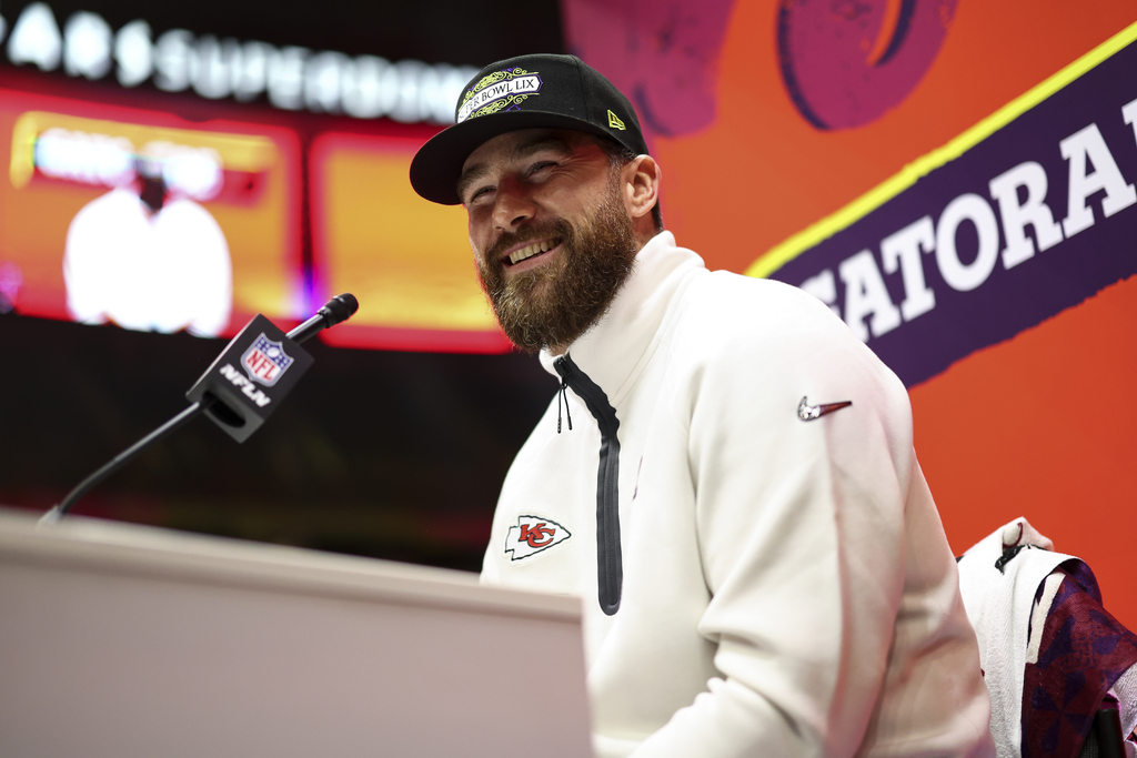 Super Bowl 2025: Travis Kelce Weight Loss and Diet