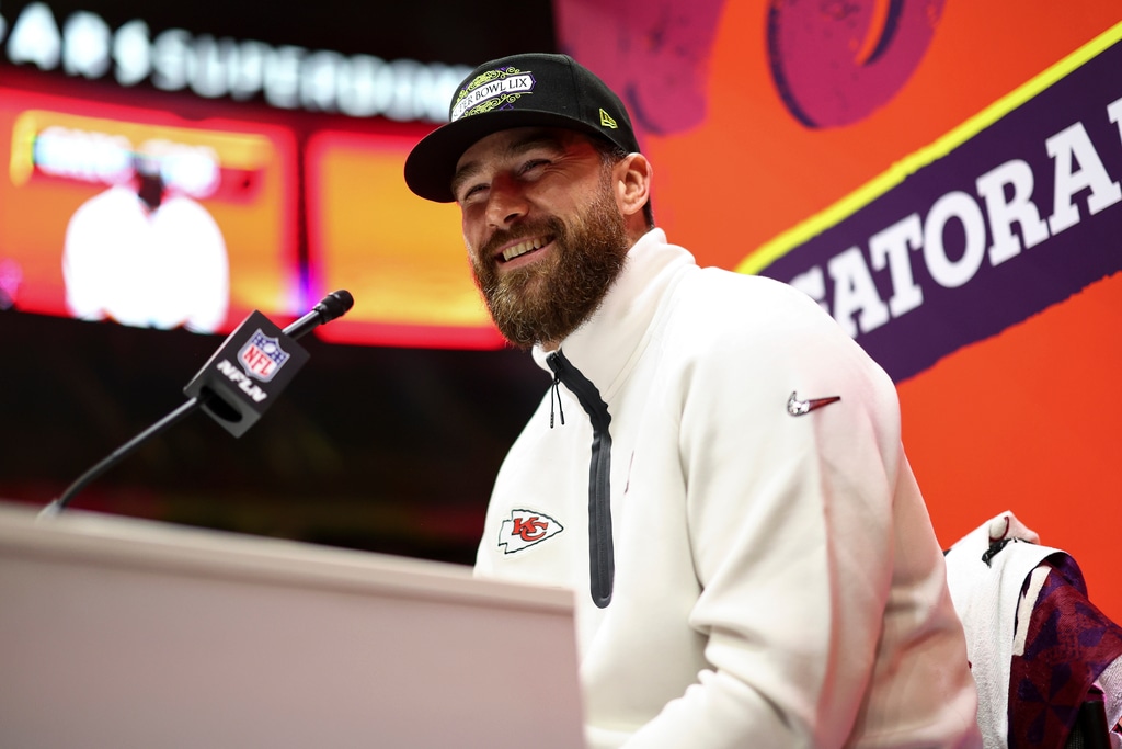 Super Bowl 2025: Travis Kelce Weight Loss and Diet