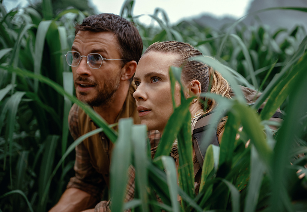 Jonathan Bailey, Scarlett Johansson, Jurassic World Rebirth, 2025 movie release dates