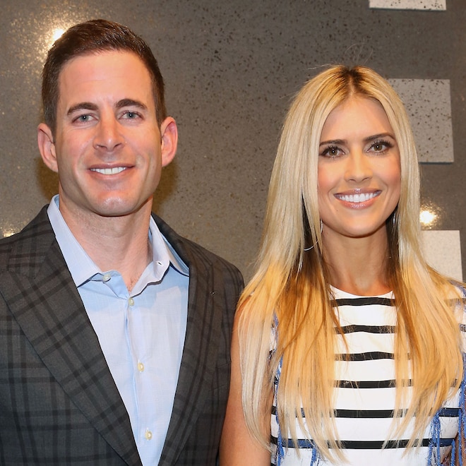 Tarek El Moussa, Christina Haack, 2016