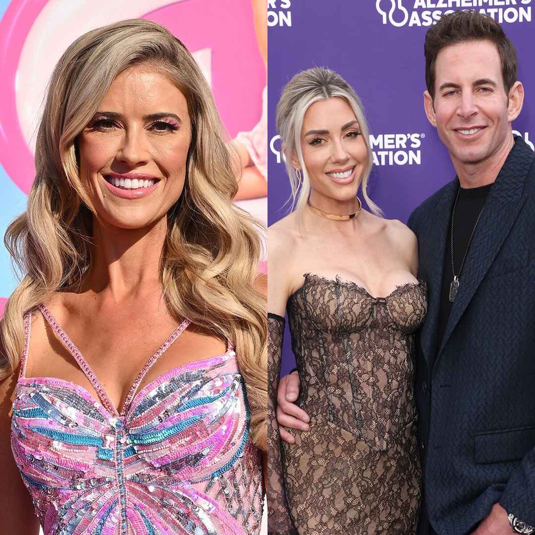 Christina Haack Reacts to “Sister Wives” Claim About Tarek El Moussa’s Wife Heather Rae El Moussa – E! Online Christina Haack Reacts to “Sister Wives” Claim About Tarek El Moussa’s Wife Heather Rae El Moussa – E! Online