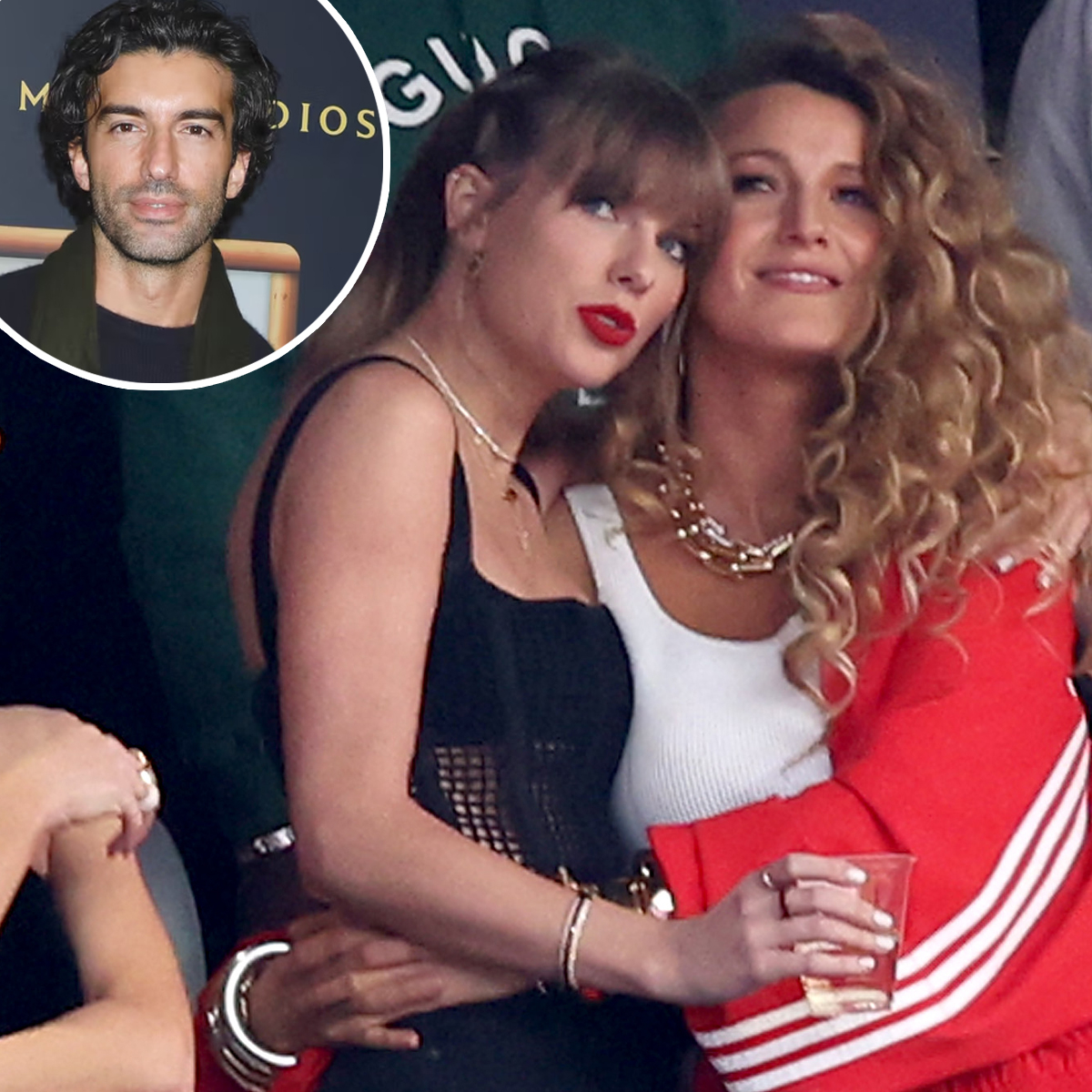 Untangling Taylor Swift and Blake Lively's Friendship Status Amid Justin Baldoni Legal Battle - E! Online