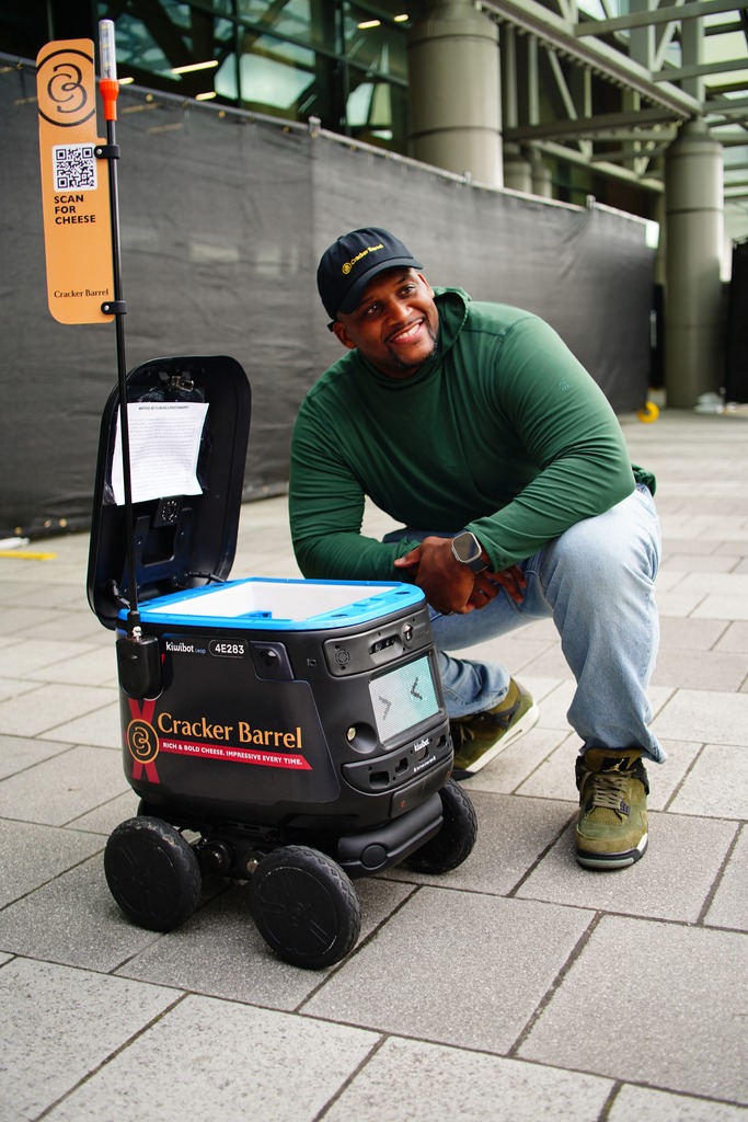 Anthony Adams, Super Bowl Parties 2025