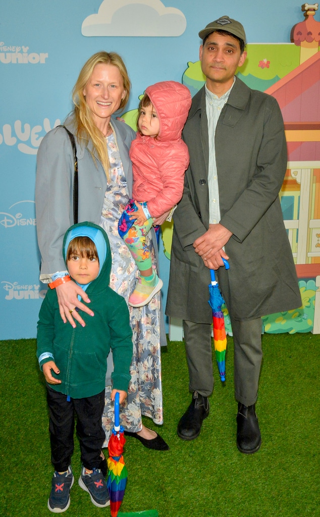 Mamie Gummer, Mehar Sethi