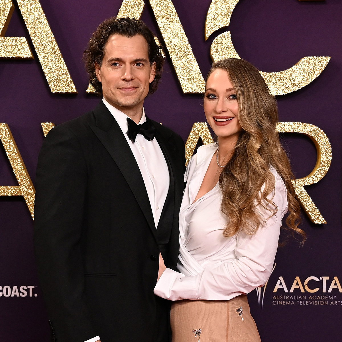 Why Henry Cavill and Natalie Viscuso Are Sparking Engagement Rumors Weeks After Welcoming Baby - E! Online