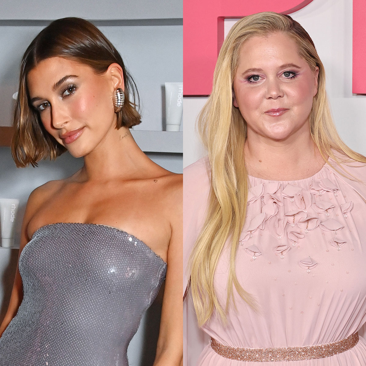 Hailey Bieber, Amy Schumer & More Stars Who Shared Their Health Scares