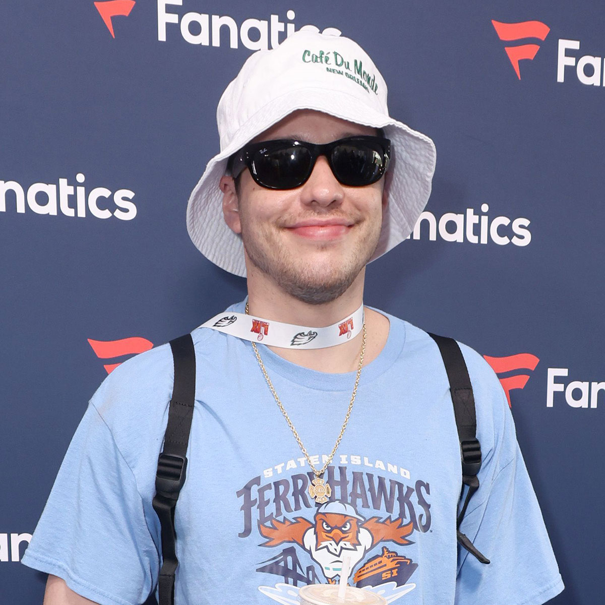 Pete Davidson Shares Rare Update Before SNL50