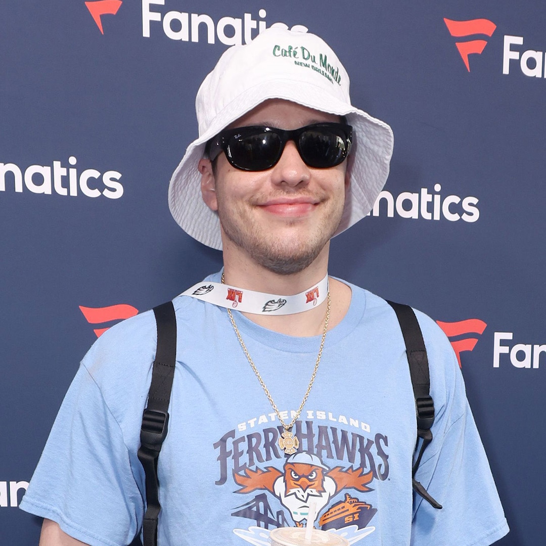 Pete Davidson Shares Rare Life Update Ahead of SNL’s 50th Anniversary Special – E! Online Pete Davidson Shares Rare Life Update Ahead of SNL’s 50th Anniversary Special – E! Online