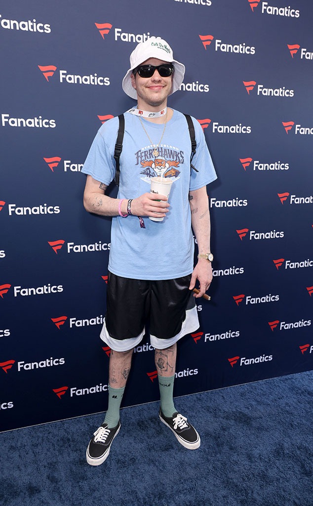 Pete Davidson, Fanatics 2025 Super Bowl Party