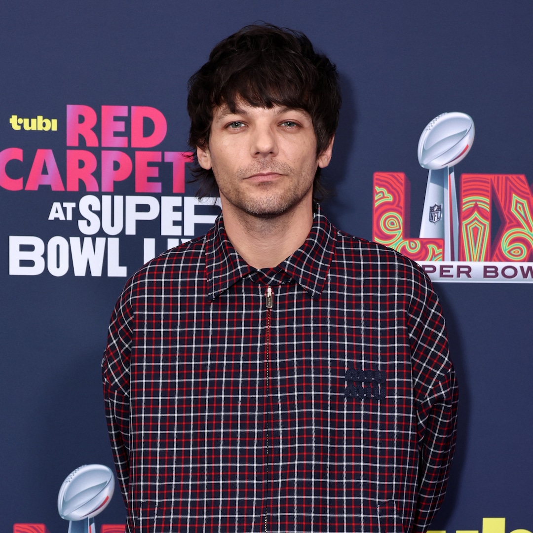 Super Bowl 2025: Louis Tomlinson Makes Rare Appearance 5 Months After Liam Payne’s Death – E! Online Super Bowl 2025: Louis Tomlinson Makes Rare Appearance 5 Months After Liam Payne’s Death – E! Online
