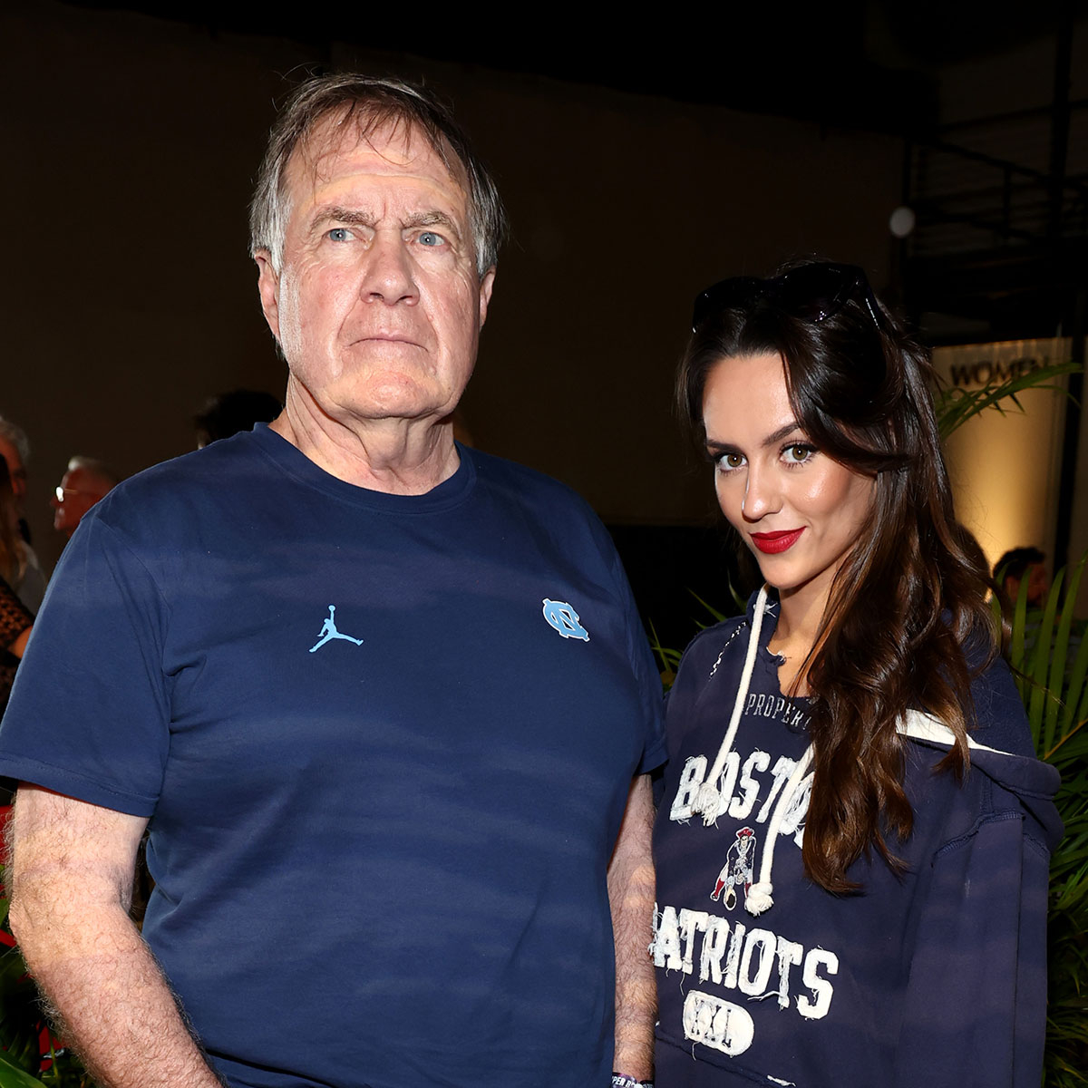 Bill Belichick’s Girlfriend Jordon Hudson Reveals How They Met