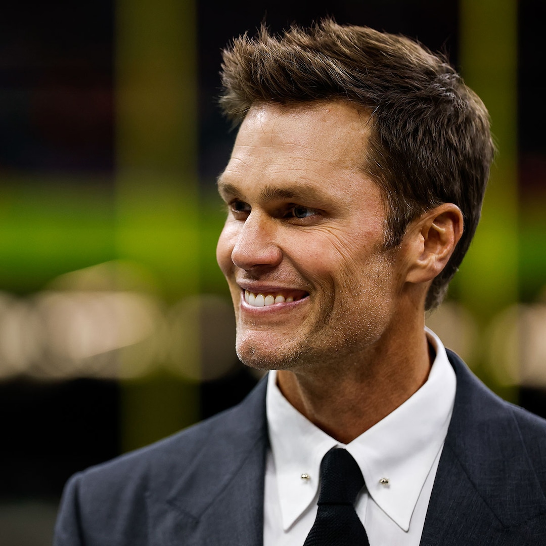 Super Bowl 2025: See Tom Brady's Eye-Catching, $800,000 Watch - E! Online