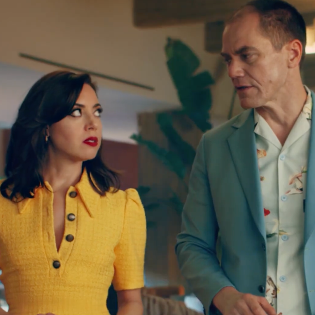 Super Bowl 2025: Aubrey Plaza Makes First Onscreen Appearance Since Jeff Baena’s Death – E! Online Super Bowl 2025: Aubrey Plaza Makes First Onscreen Appearance Since Jeff Baena’s Death – E! Online