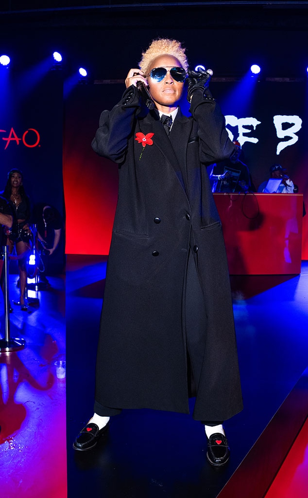 Janelle Monae, Super Bowl 2025 Party