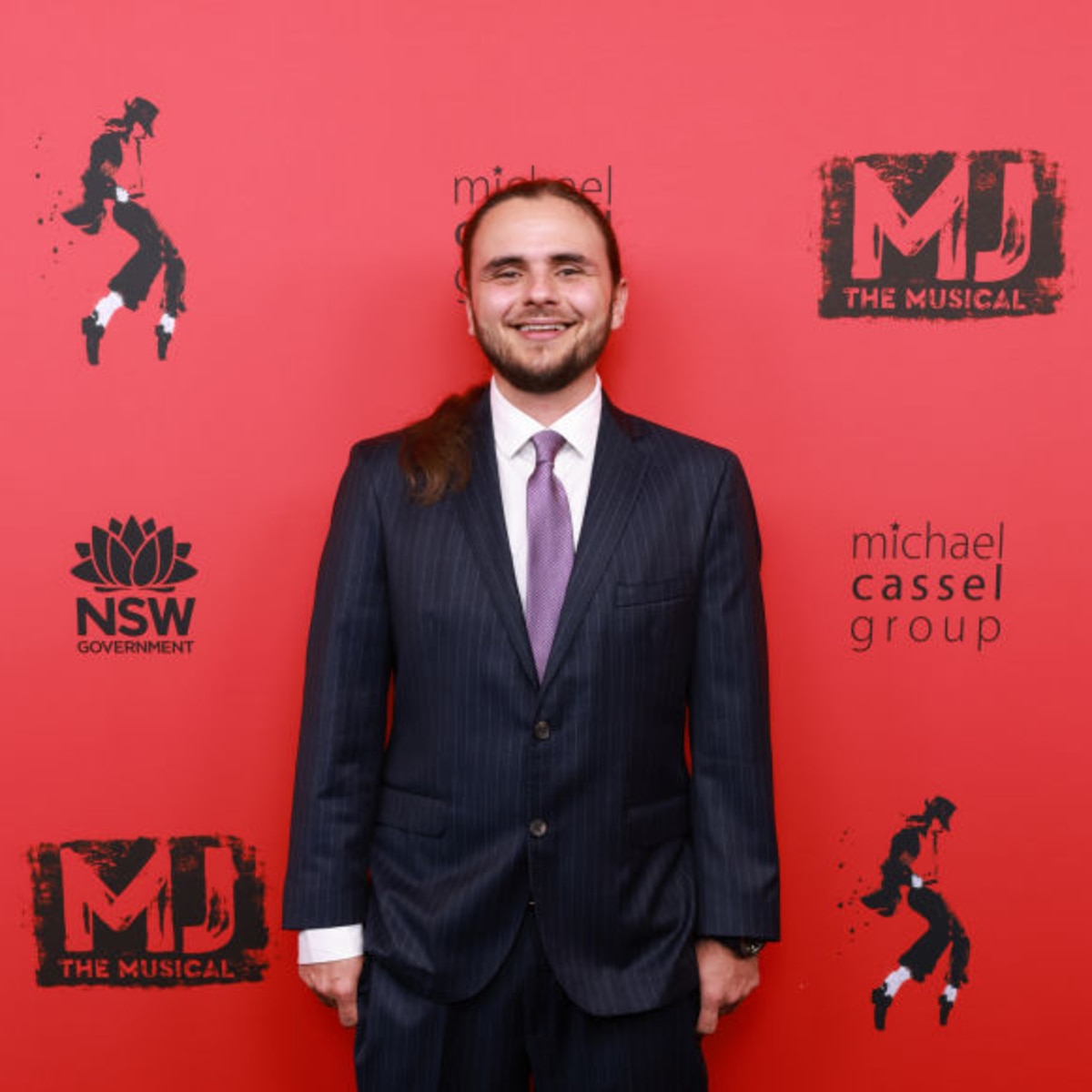 Prince Jackson, MJ The Musical Premiere