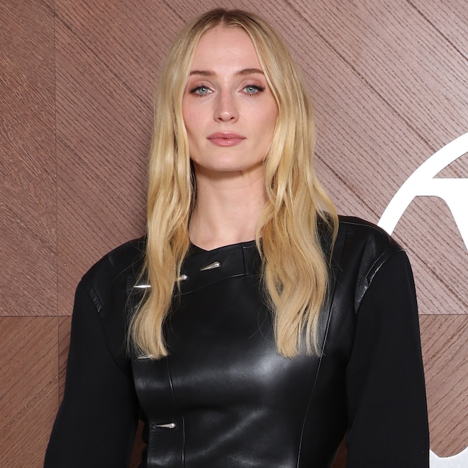 Sophie Turner, Paris Fashion Week 2025
