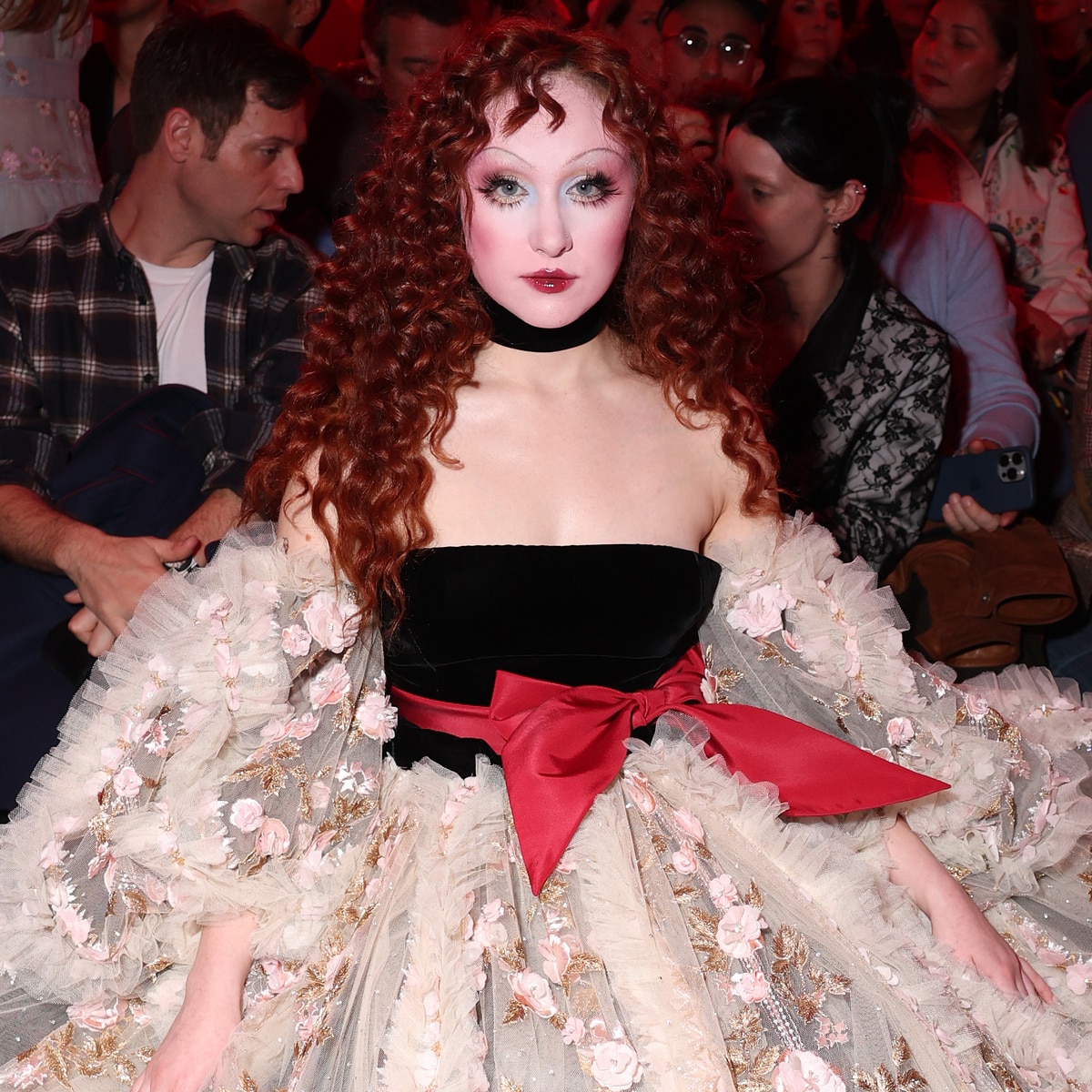 Chappell Roan, Paris Fashion Week 2025