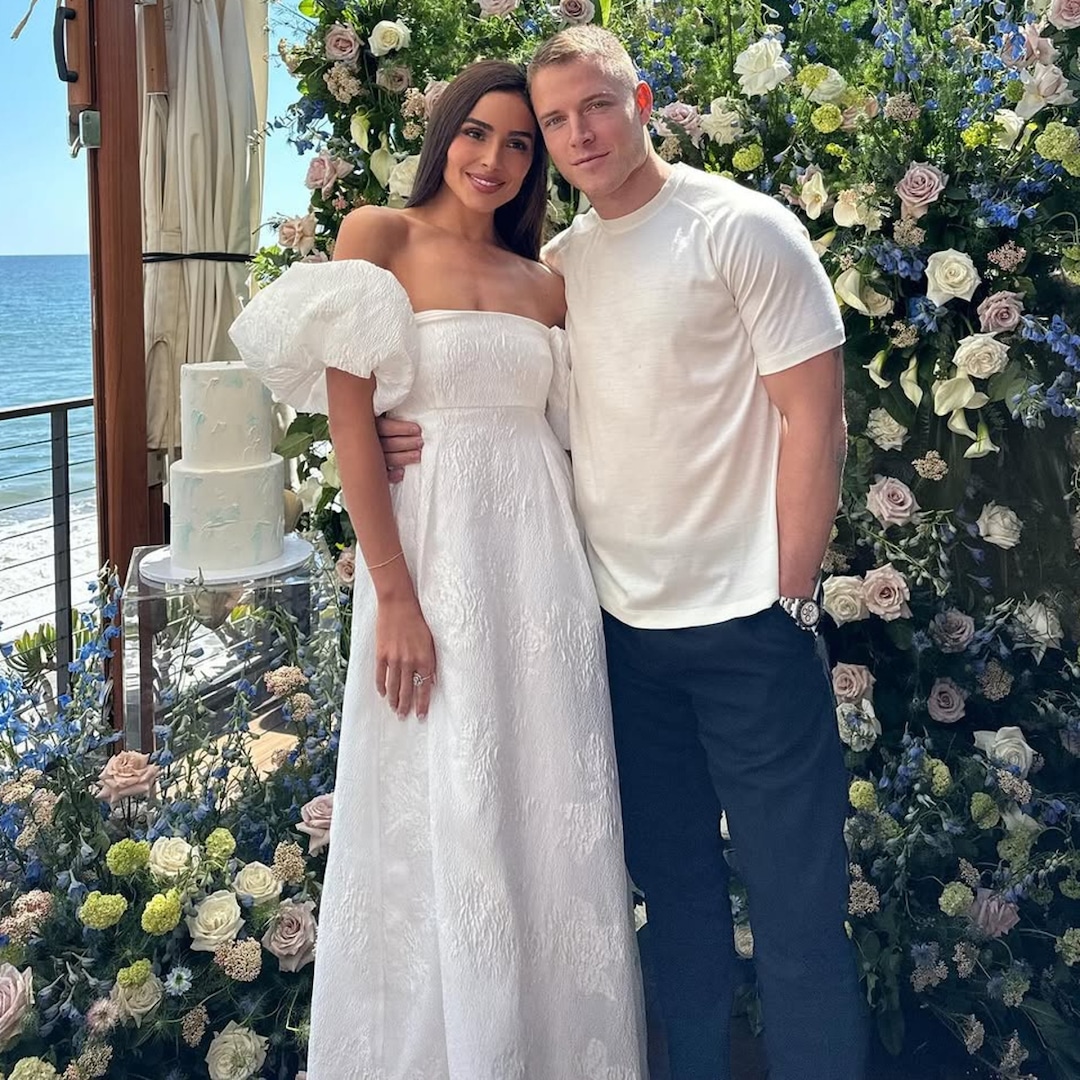 Olivia Culpo Welcomes First Baby with Husband Christian McCaffrey