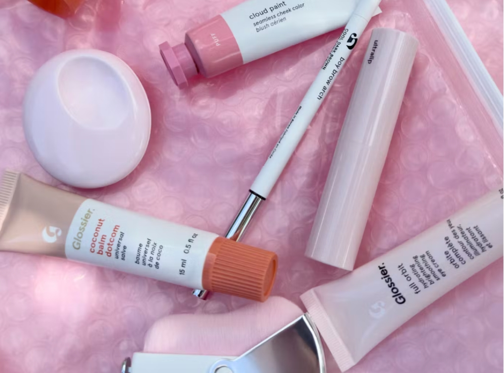 Shop Glossier Surprise Sale