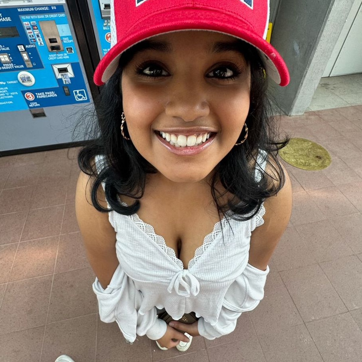 Sudiksha Konanki, TikTok, Missing Student