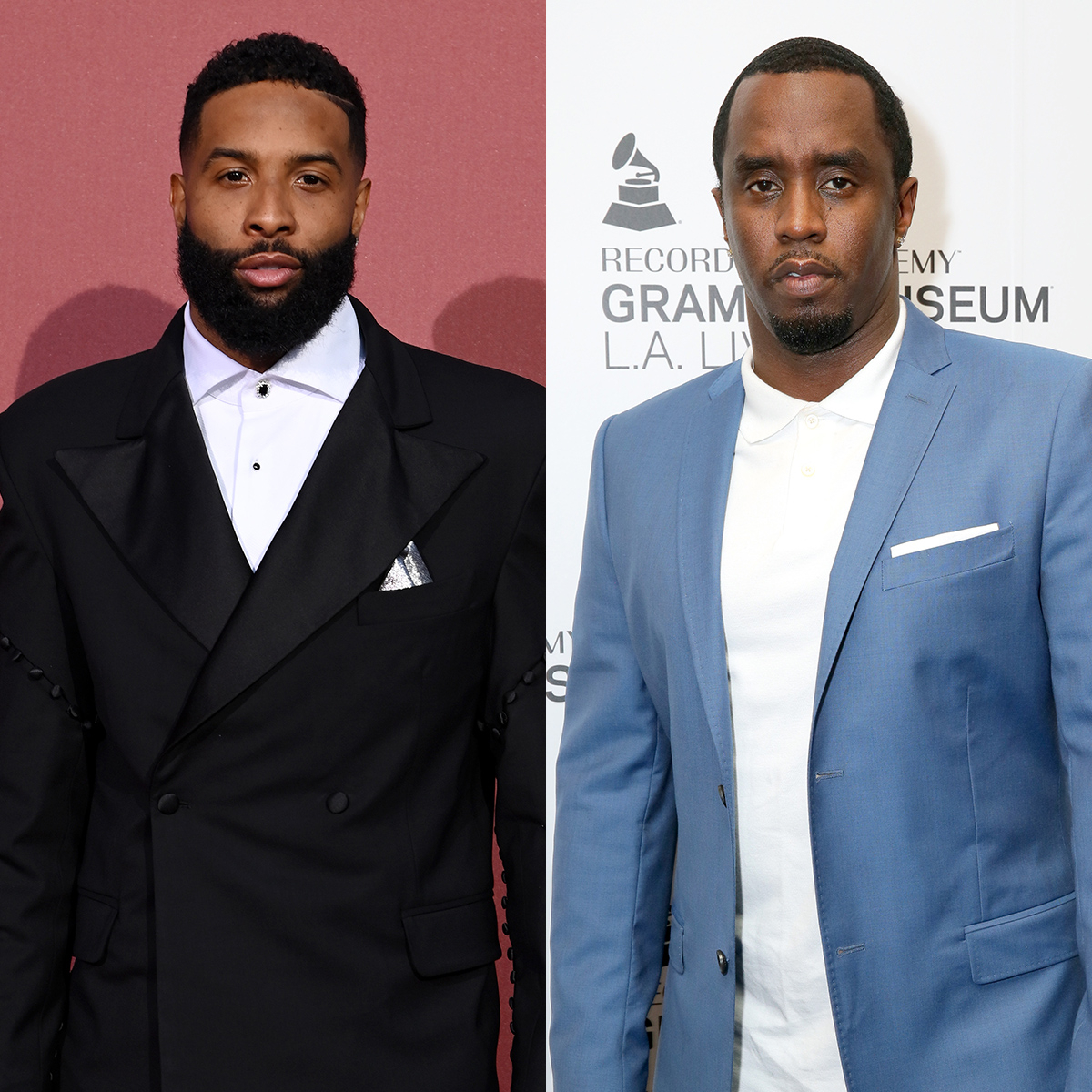 Odell Beckham Jr. dinamai dalam gugatan Combs Sean “Diddy”