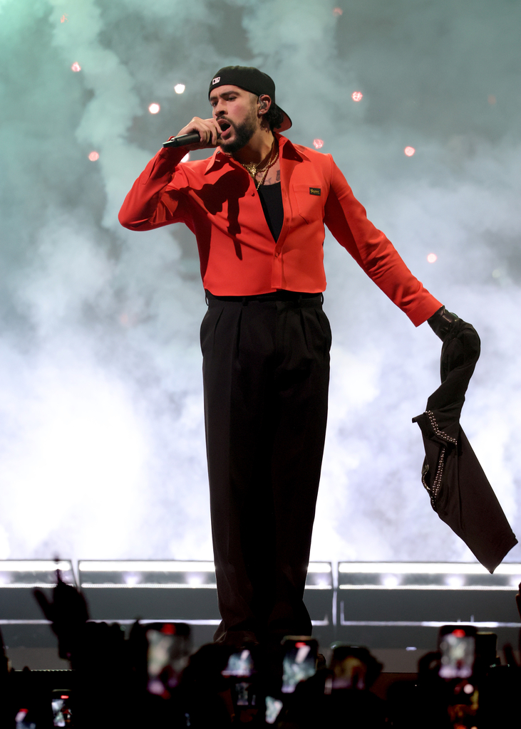 Bad Bunny, Bad Bunny Most Wanted Tour