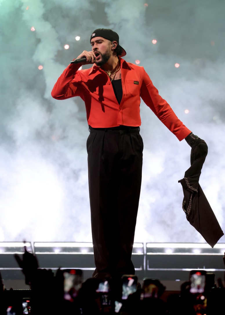 Bad Bunny, Bad Bunny Most Wanted Tour