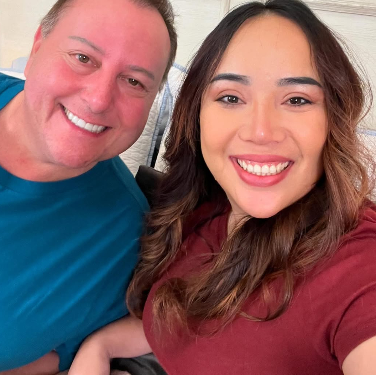 Image Justin Reid image beautiful image beautiful image beautiful image beautiful image beautiful image beautiful image beautiful image beautiful image beautiful - 90 Day Fiancé's Annie Suwan and David Toborowsky Welcome First Baby