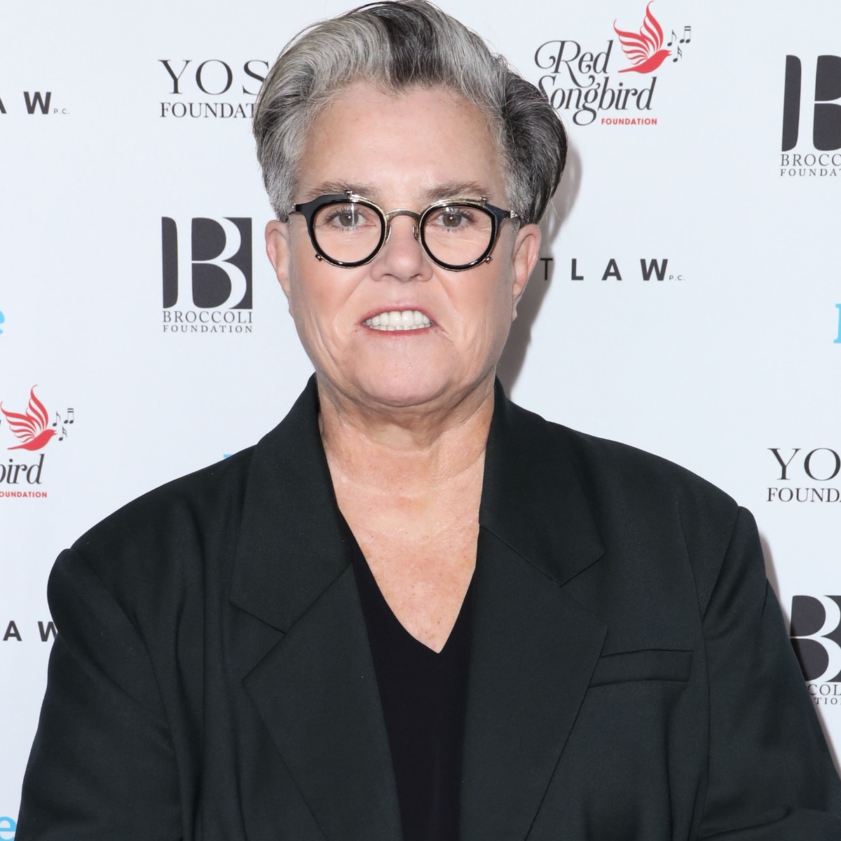 Rosie O'Donnell Reveals Why She Left the U.S. and Moved to Ireland