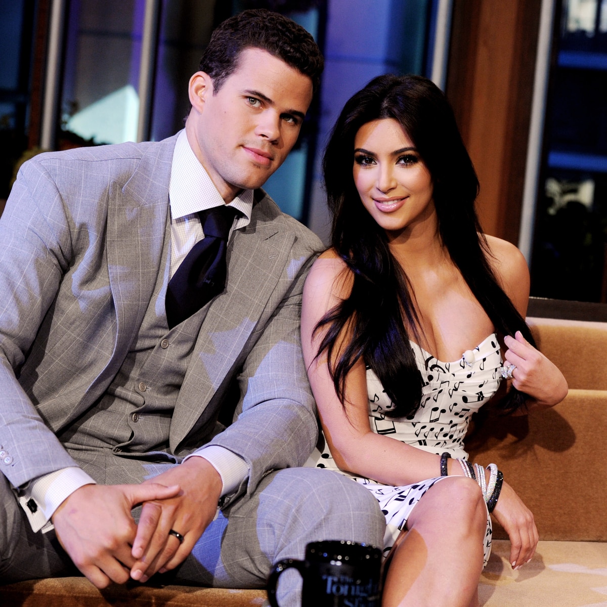 Kris Humphries, Kim Kardashian