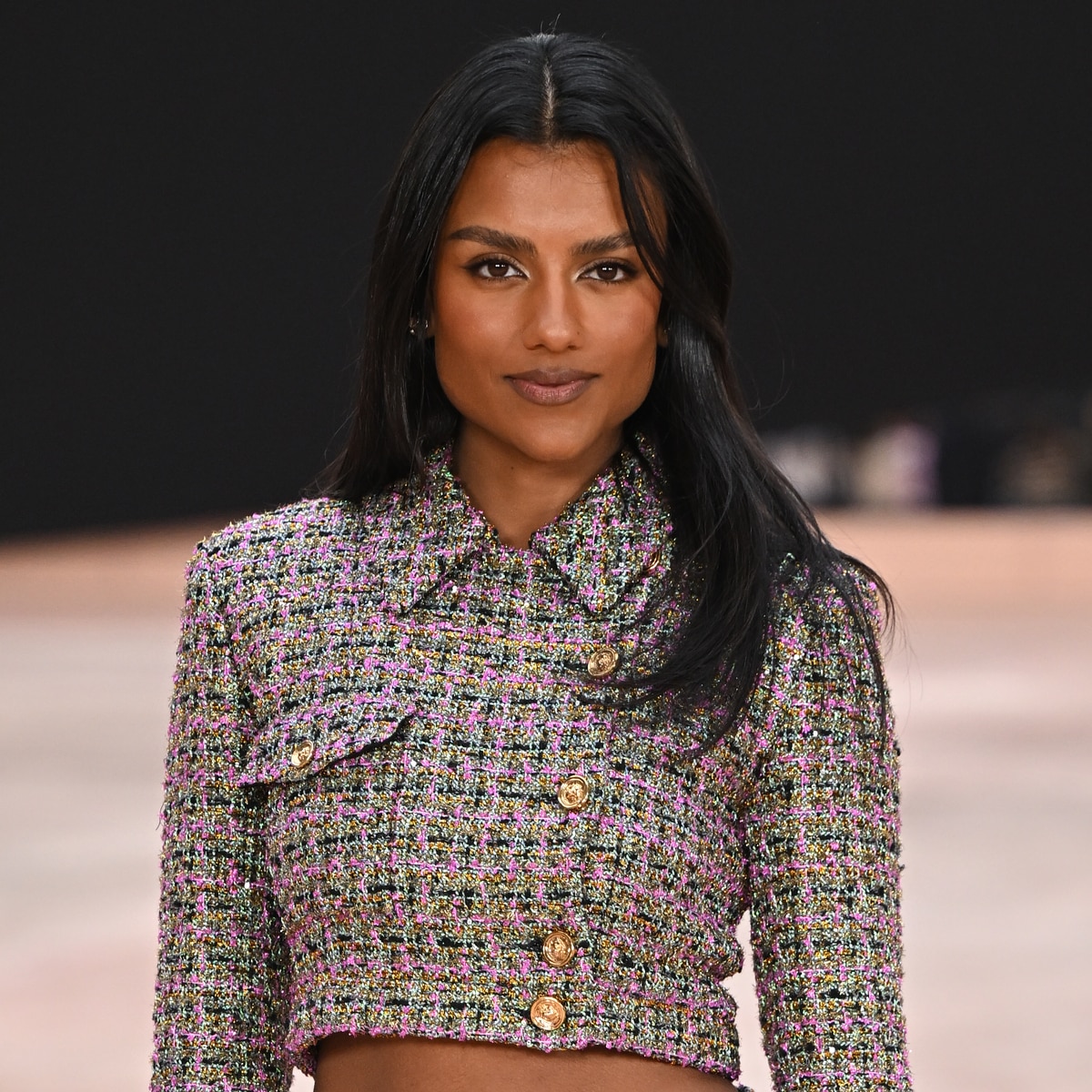 Simone Ashley, Paris Fashion Week 2025
