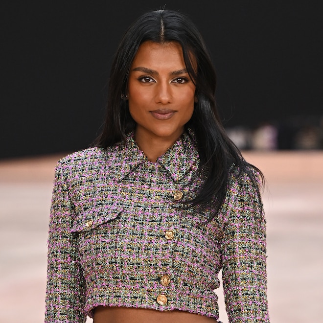 Simone Ashley, Paris Fashion Week 2025