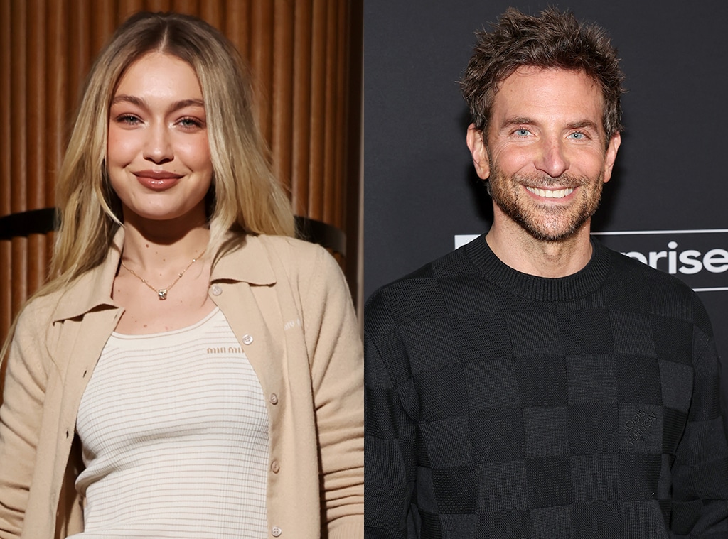 Gigi Hadid Makes Bradley Cooper Romance Instagram Official