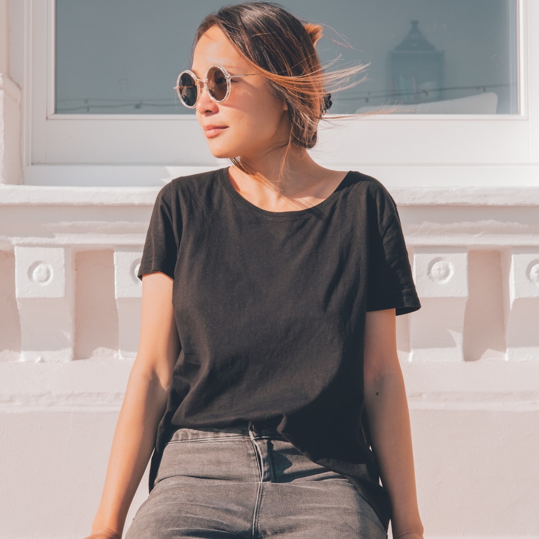 This Amazon T-Shirt Is So Perfect, Shoppers Are Buying Every Color—And It Comes in Sizes Up to 3X – E! Online This Amazon T-Shirt Is So Perfect, Shoppers Are Buying Every Color—And It Comes in Sizes Up to 3X – E! Online