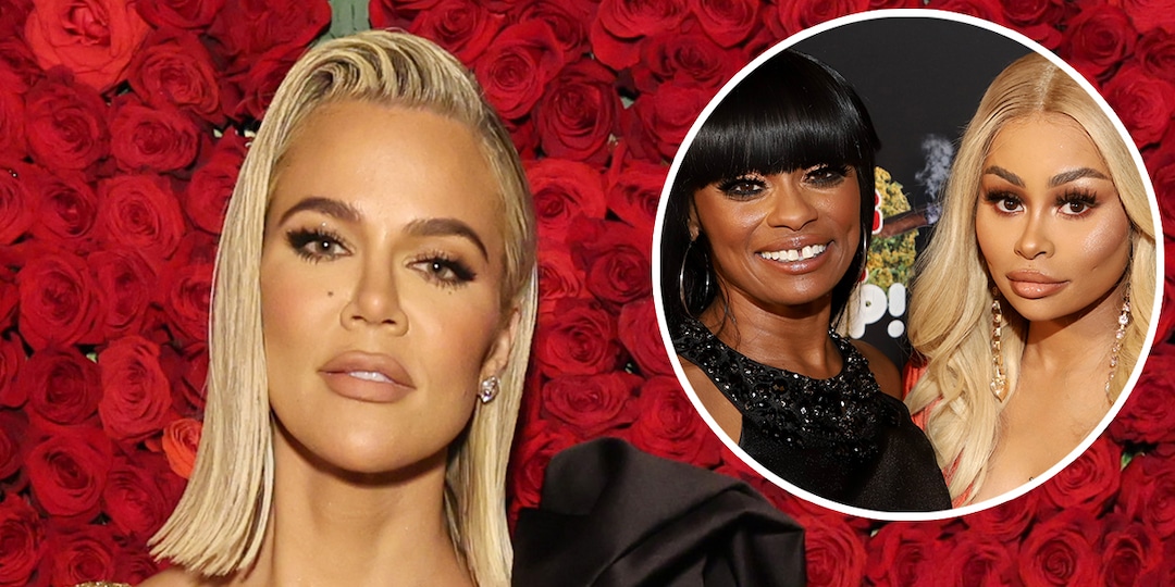 Khloe Kardashian Denies Apologizing to Blac Chyna's Mom Tokyo Toni