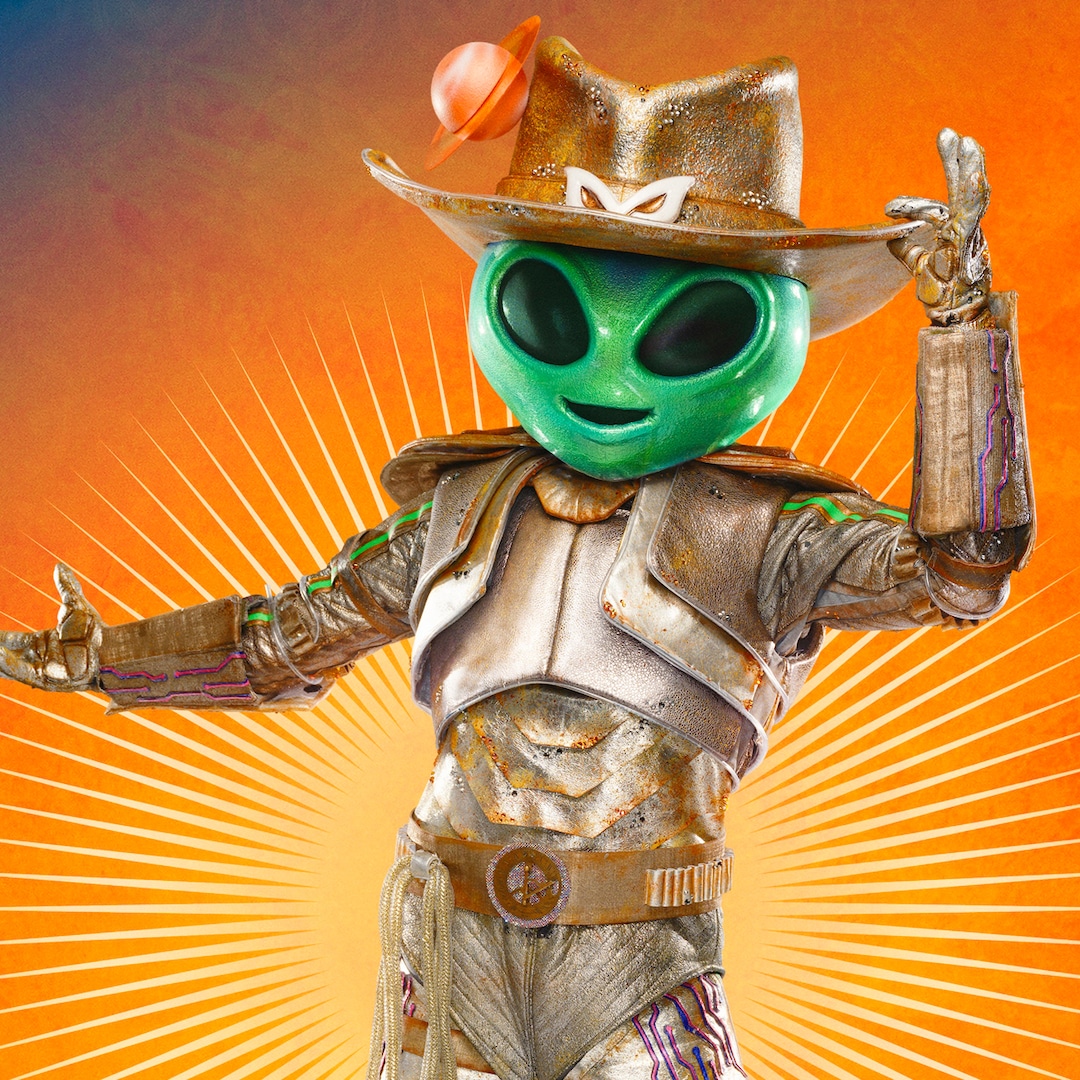 The Masked Singer Reveals Hip-Hop Icon We Bet You Didn’t Clock – E! Online The Masked Singer Reveals Hip-Hop Icon We Bet You Didn’t Clock – E! Online