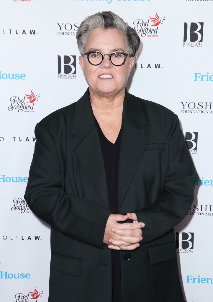 Rosie O'Donnell