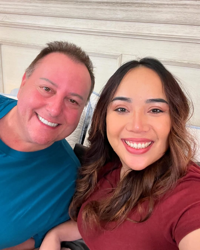Image Justin Reid image beautiful image beautiful image beautiful image beautiful image beautiful image beautiful image beautiful - 90 Day Fiancé's Annie Suwan and David Toborowsky Welcome First Baby