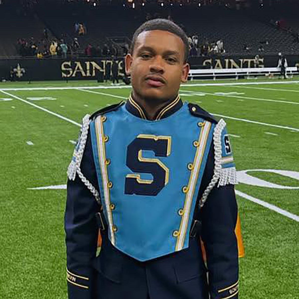 Caleb Wilson, Southern University Marching Band